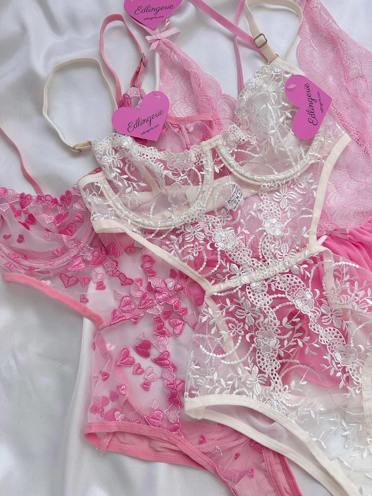 Swan Bodysuit