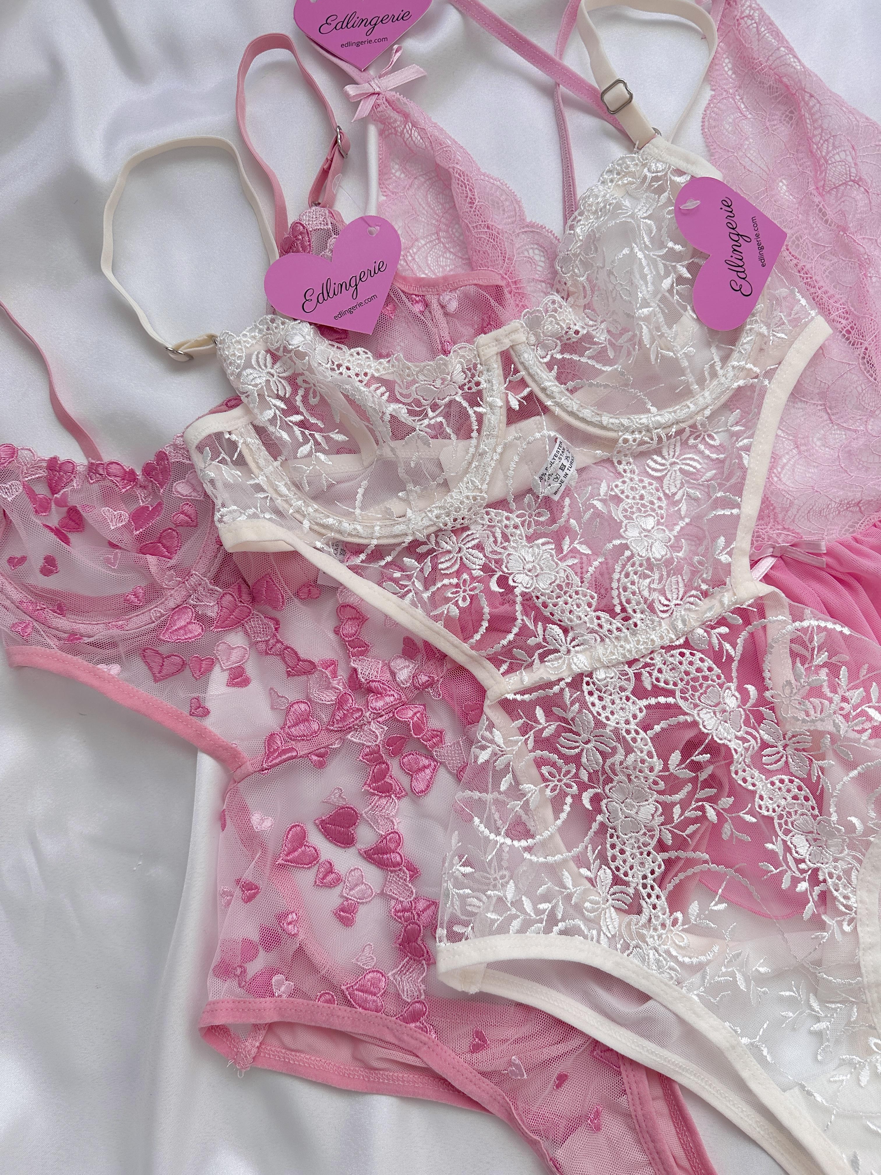 Swan Bodysuit