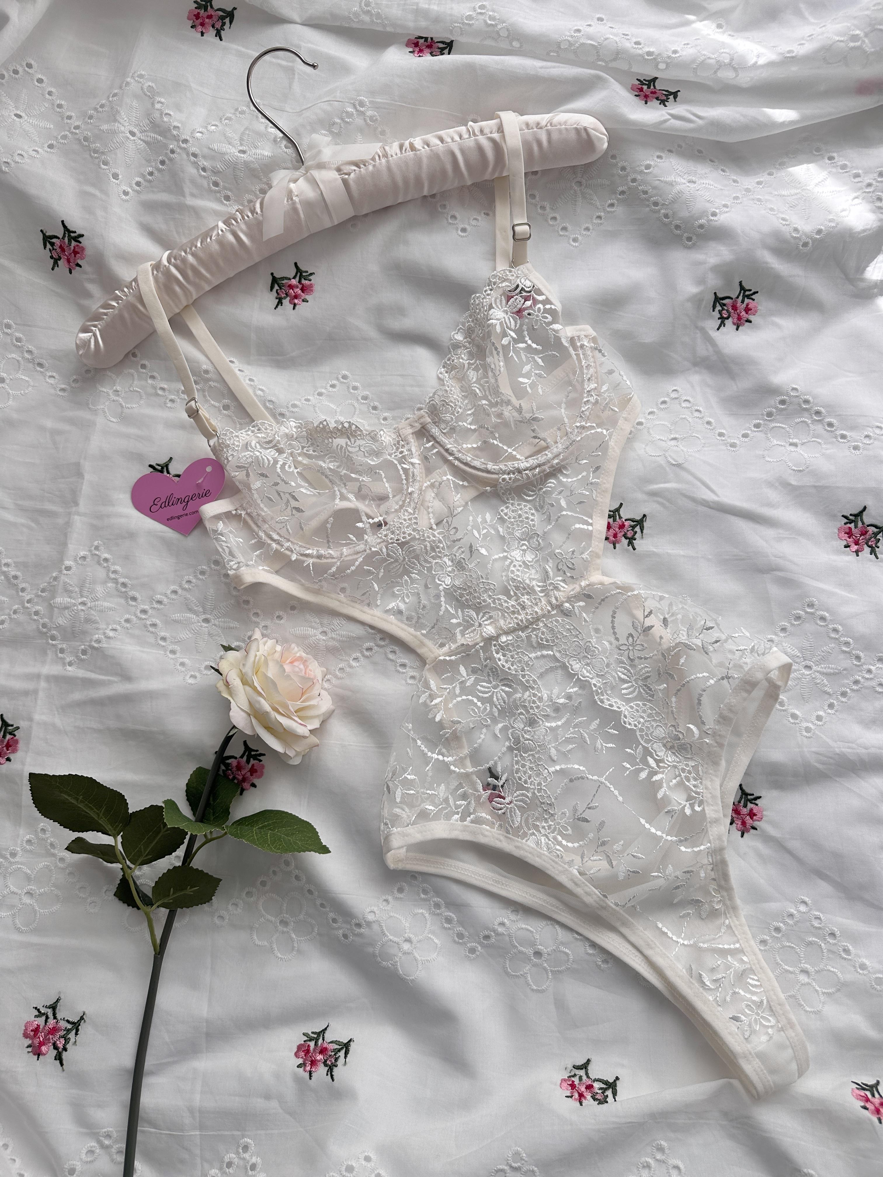 Swan Bodysuit