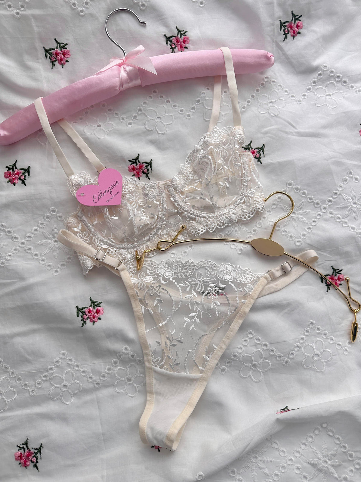 Swan Bralet Takımı