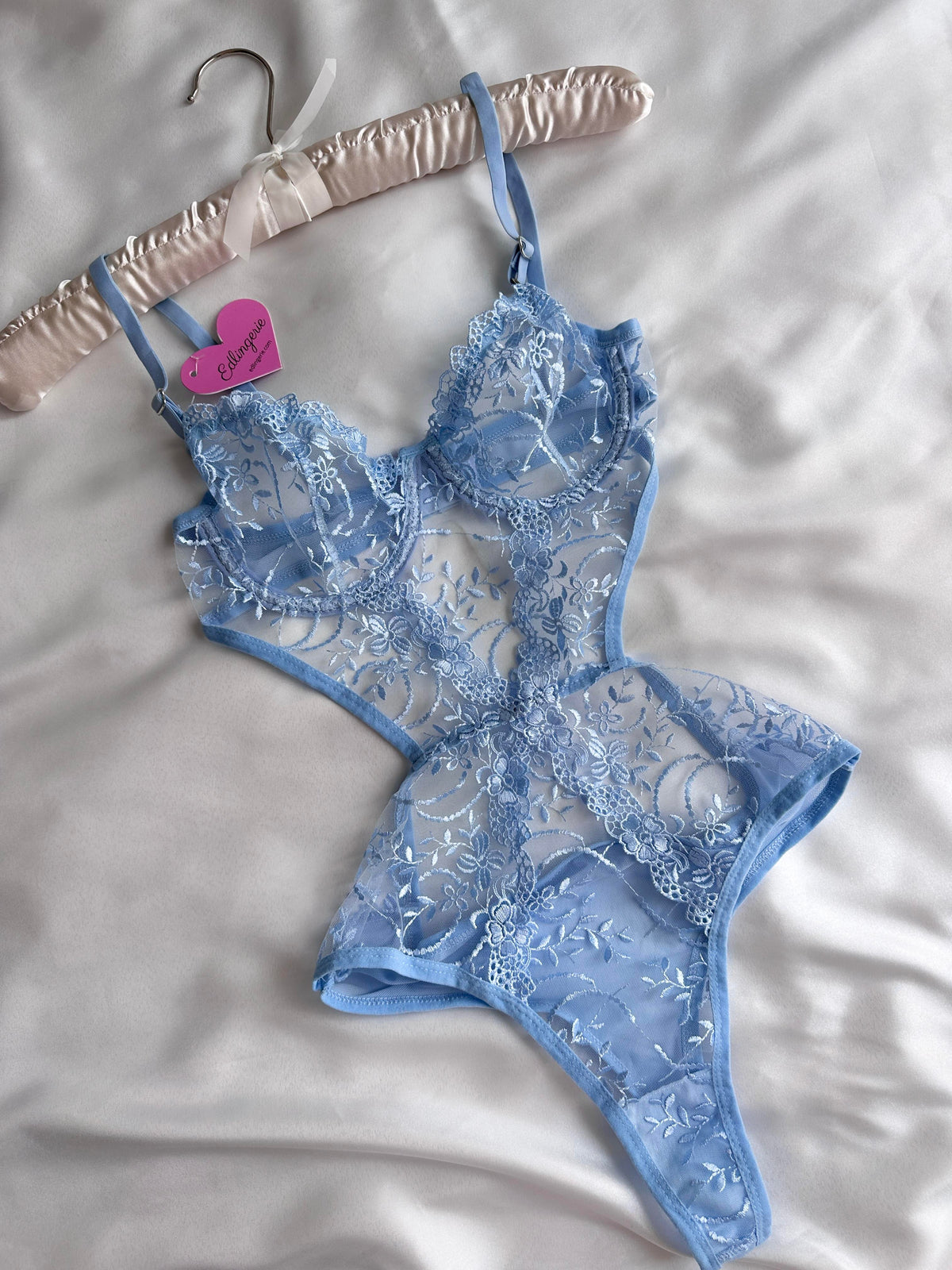 Swan Mavi Bodysuit