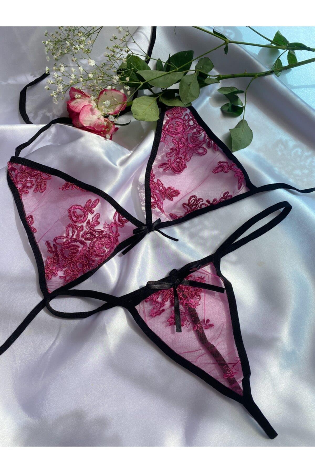 Tül Bralet Takımı