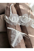 Vintage Love Bralet Takımı