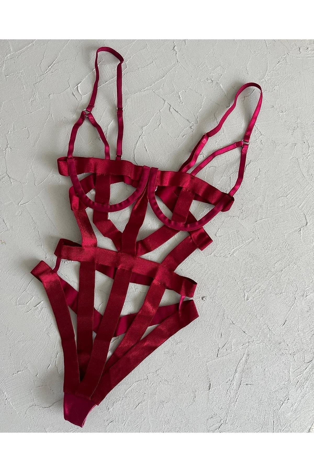 Cherry Libby Harness Body