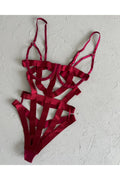 Vişne Libby Harness Body