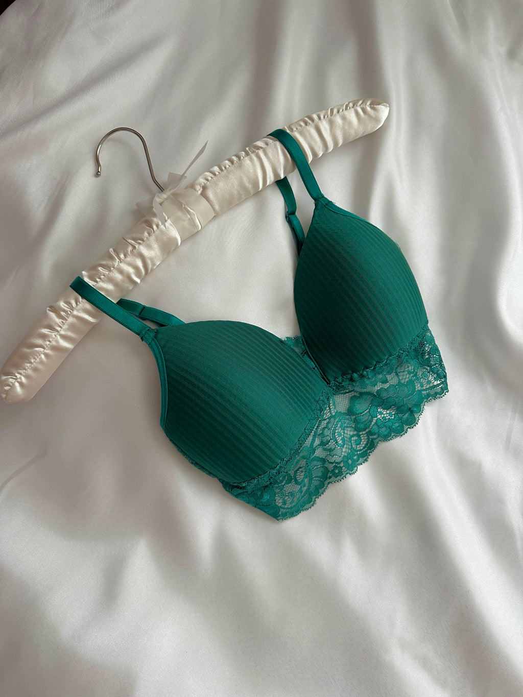 Green Bralette