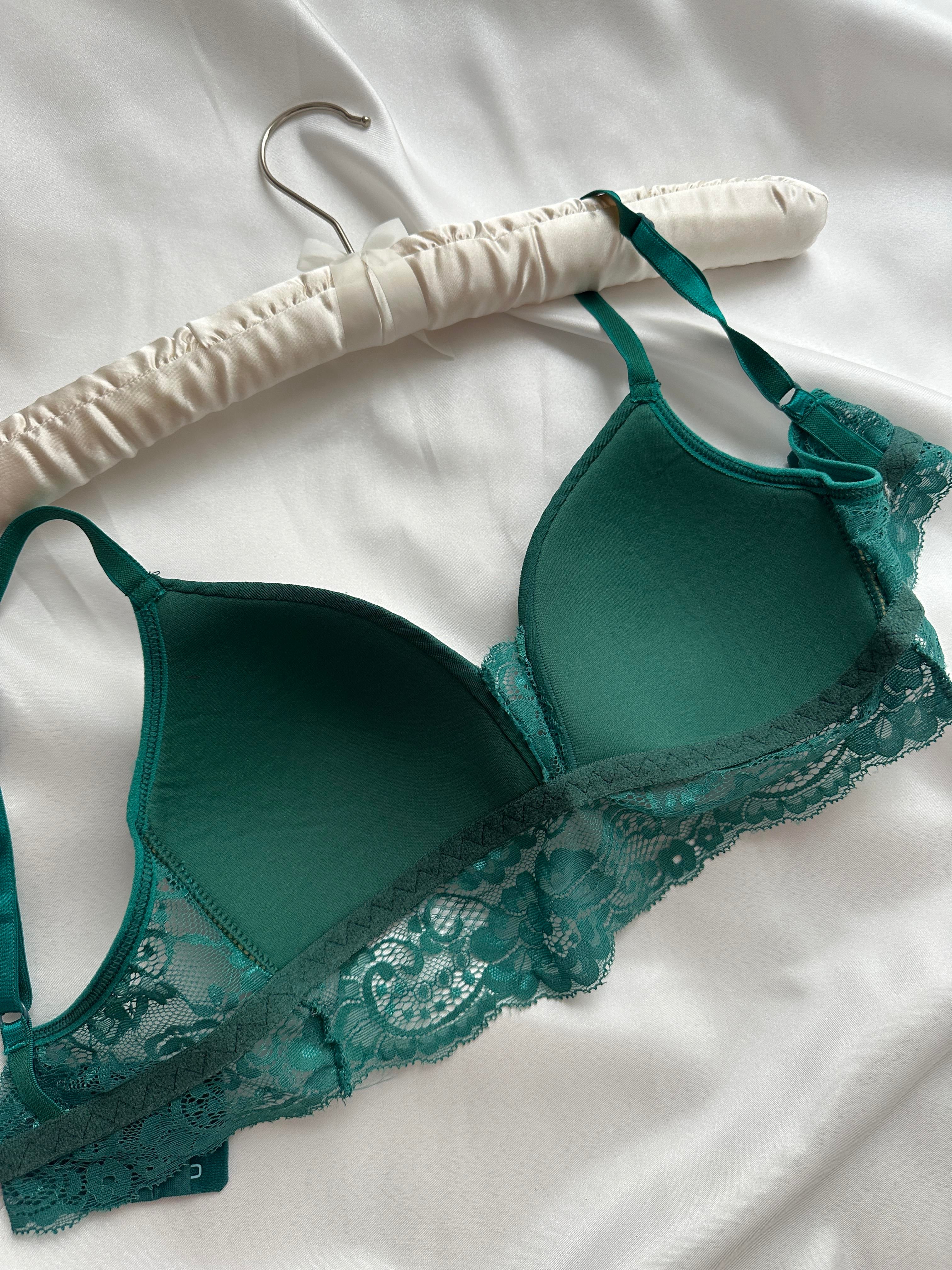 Green Bralette