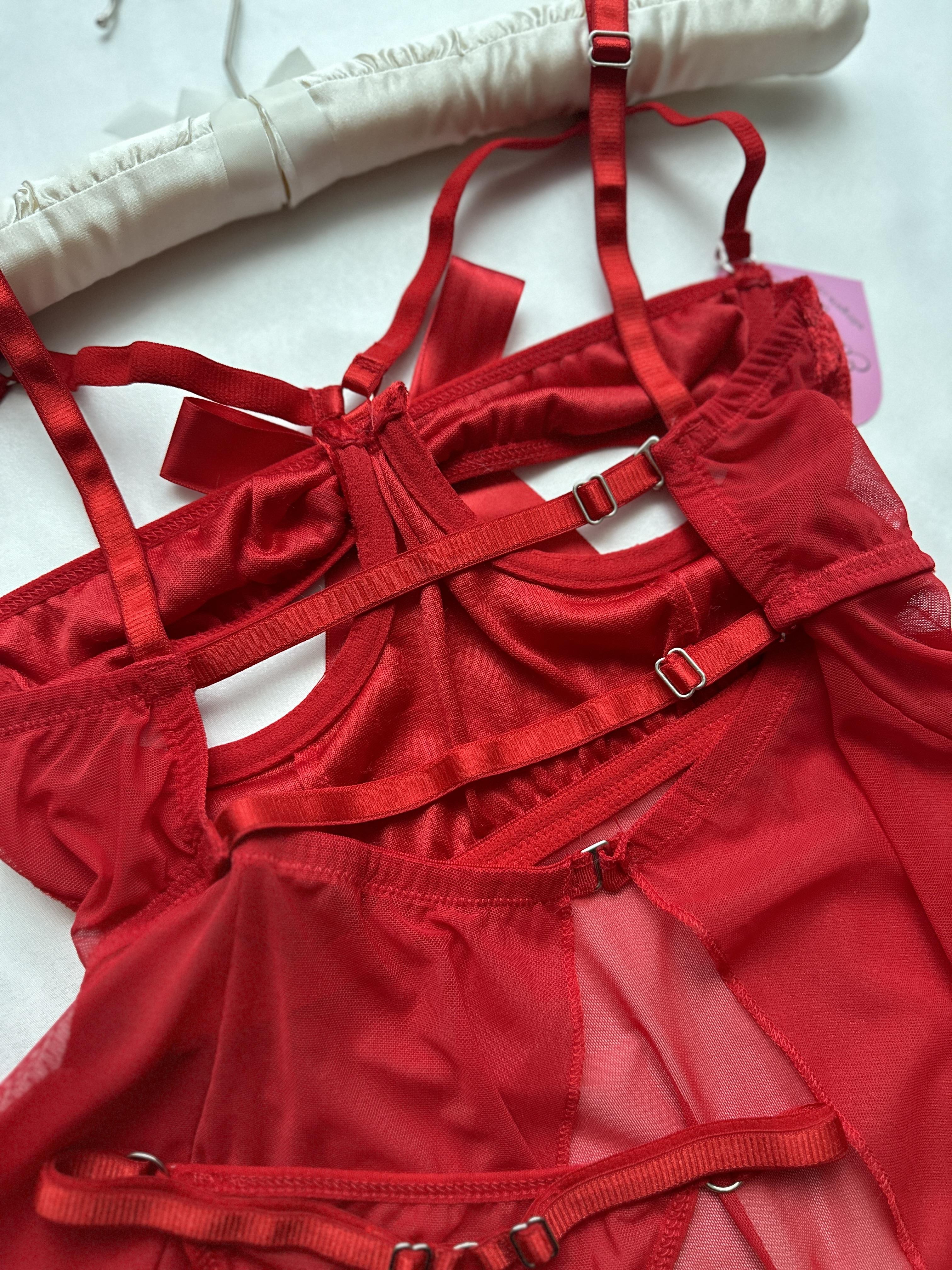 Kurdale Detaylı Babydoll