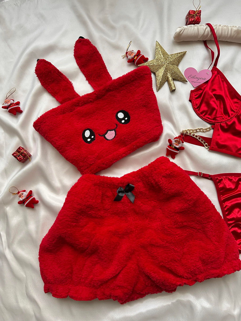 Valentine's Day Special Plush Set