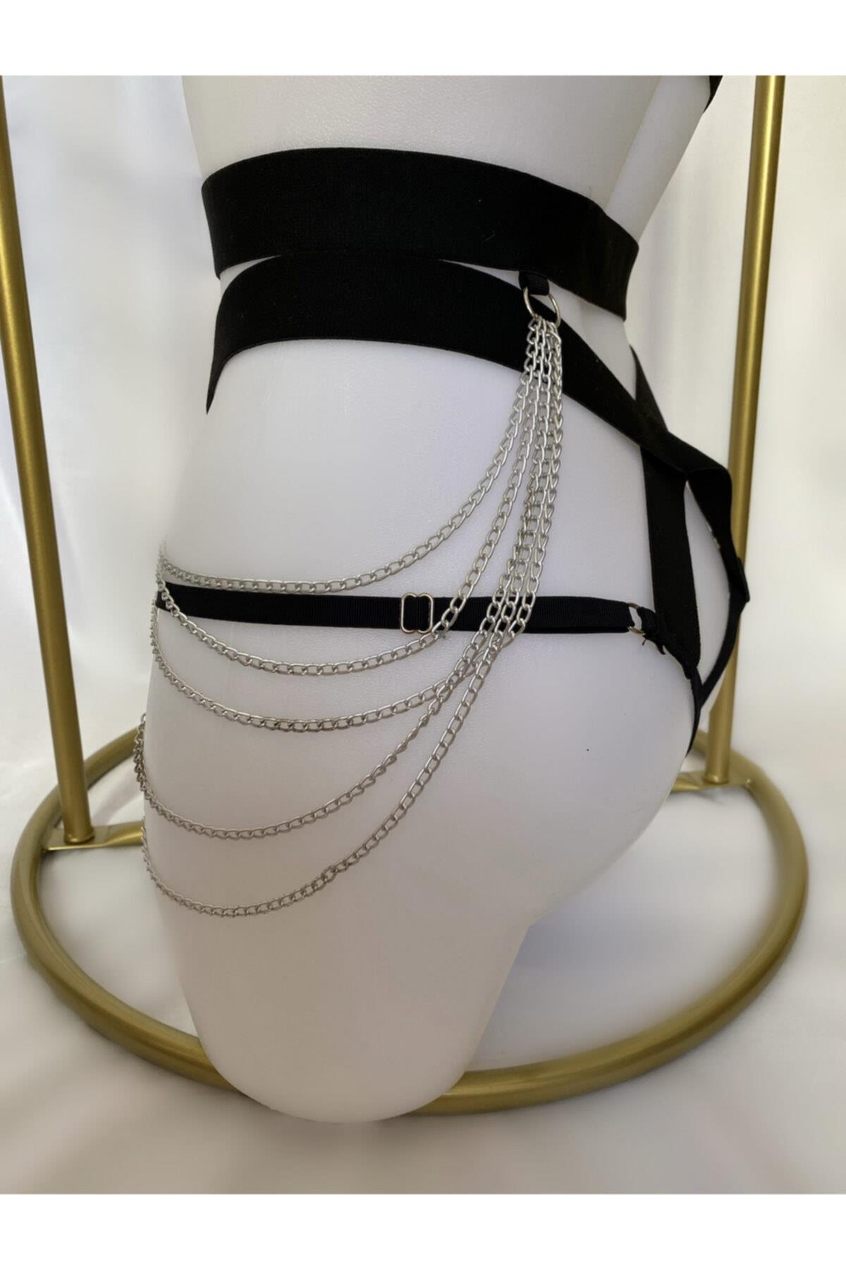 Chain Detail Harness Set