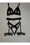 Zincirli Bralet Takımı