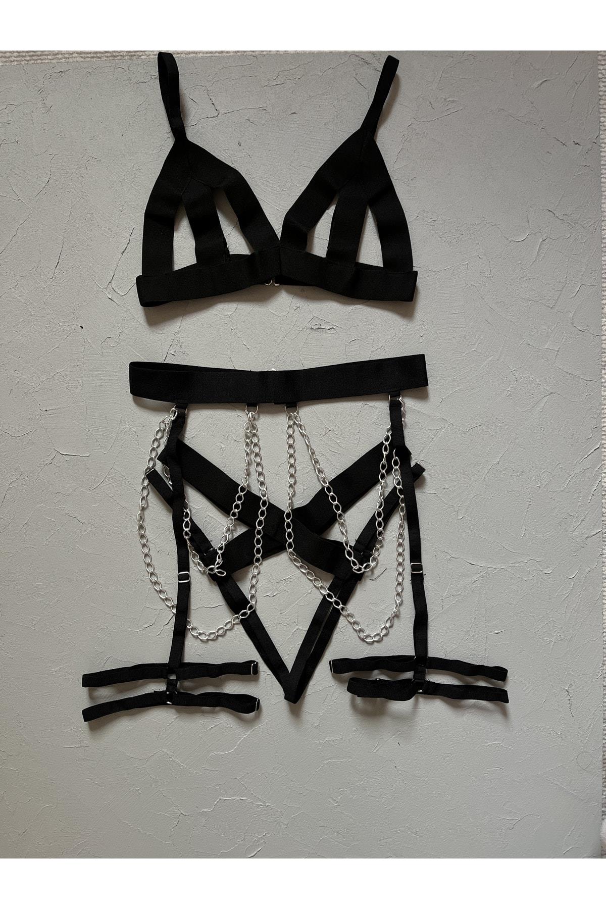 Zincirli Bralet Takımı