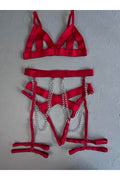Zincirli Bralet Takımı